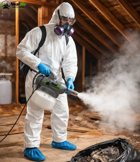 Professional Animal Removal Team Maroochy River